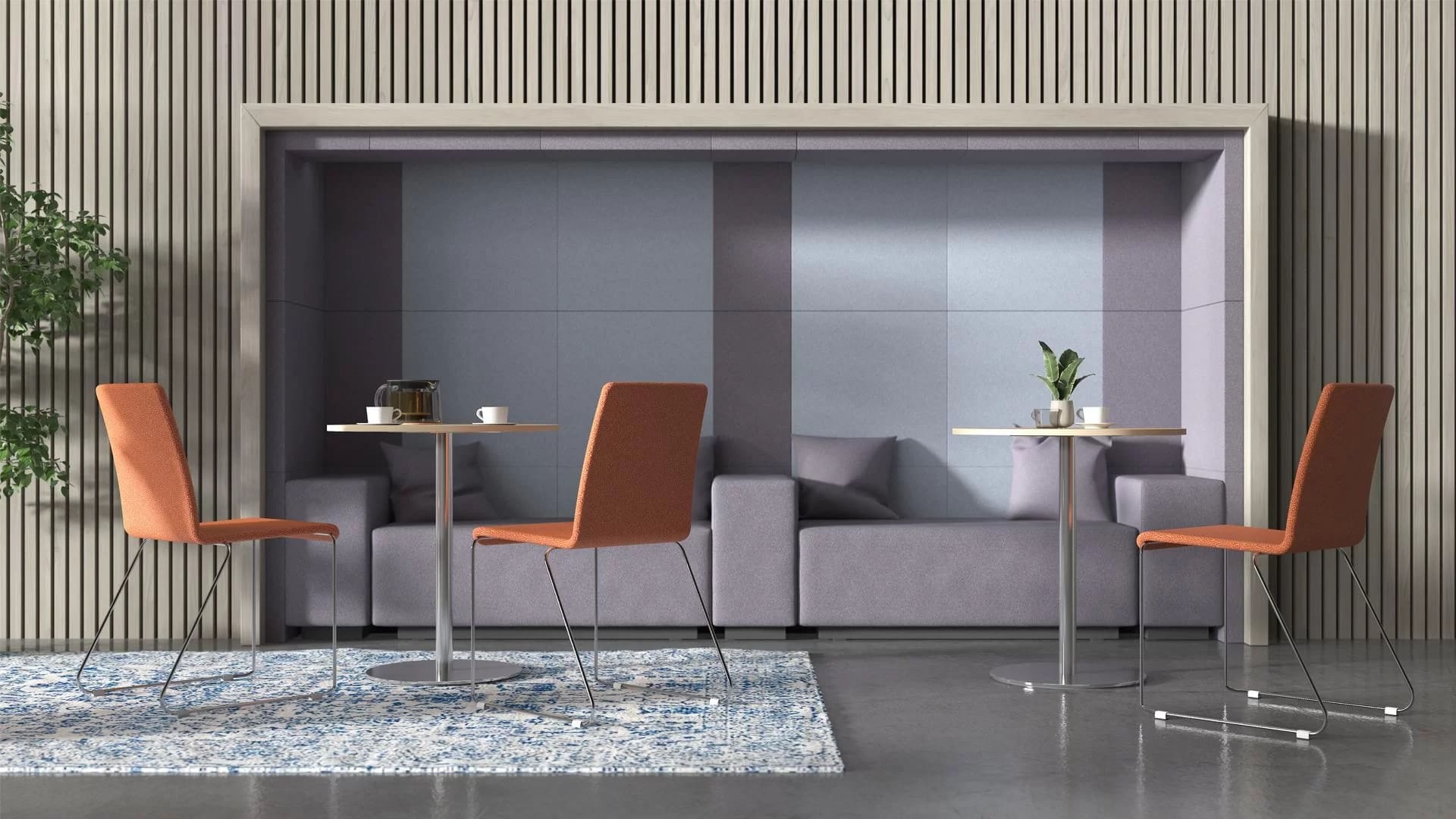 NARBUTAS MOON Chairs