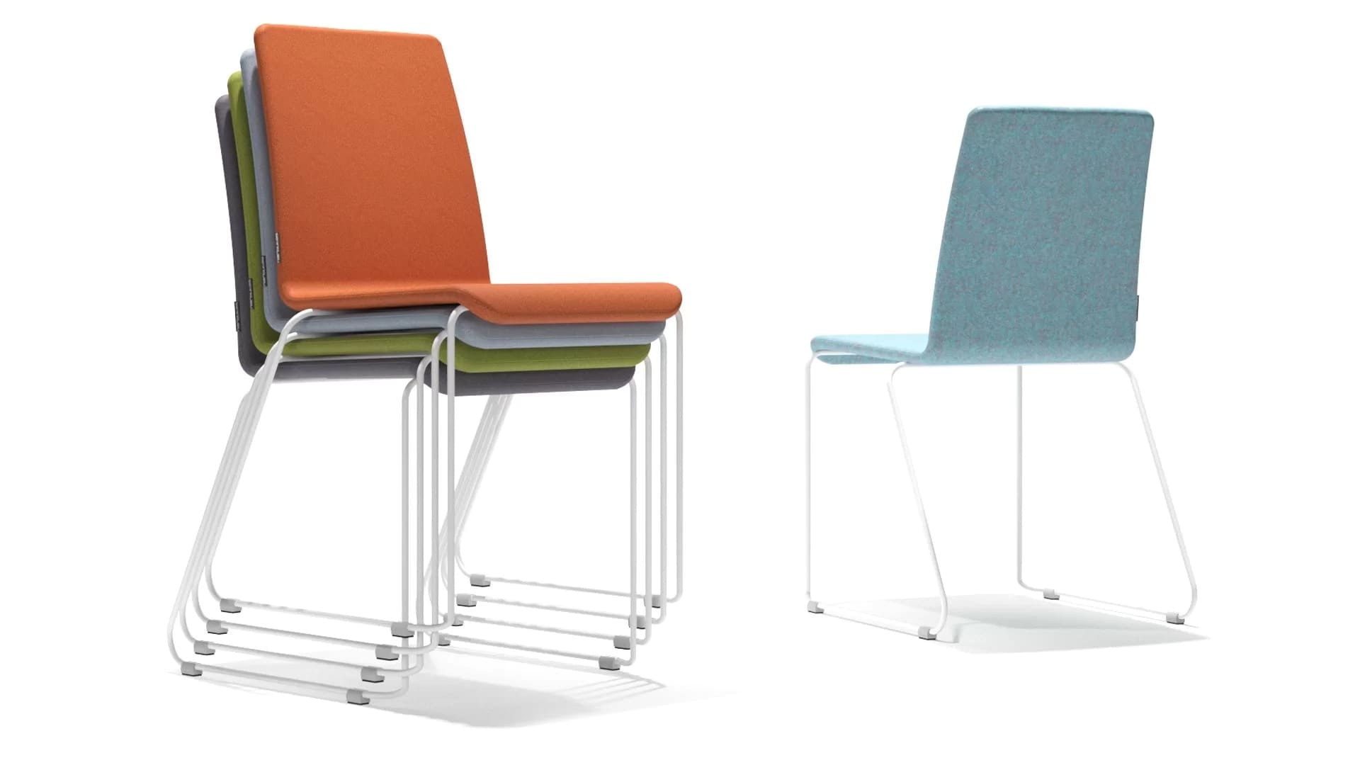 NARBUTAS MOON Chairs