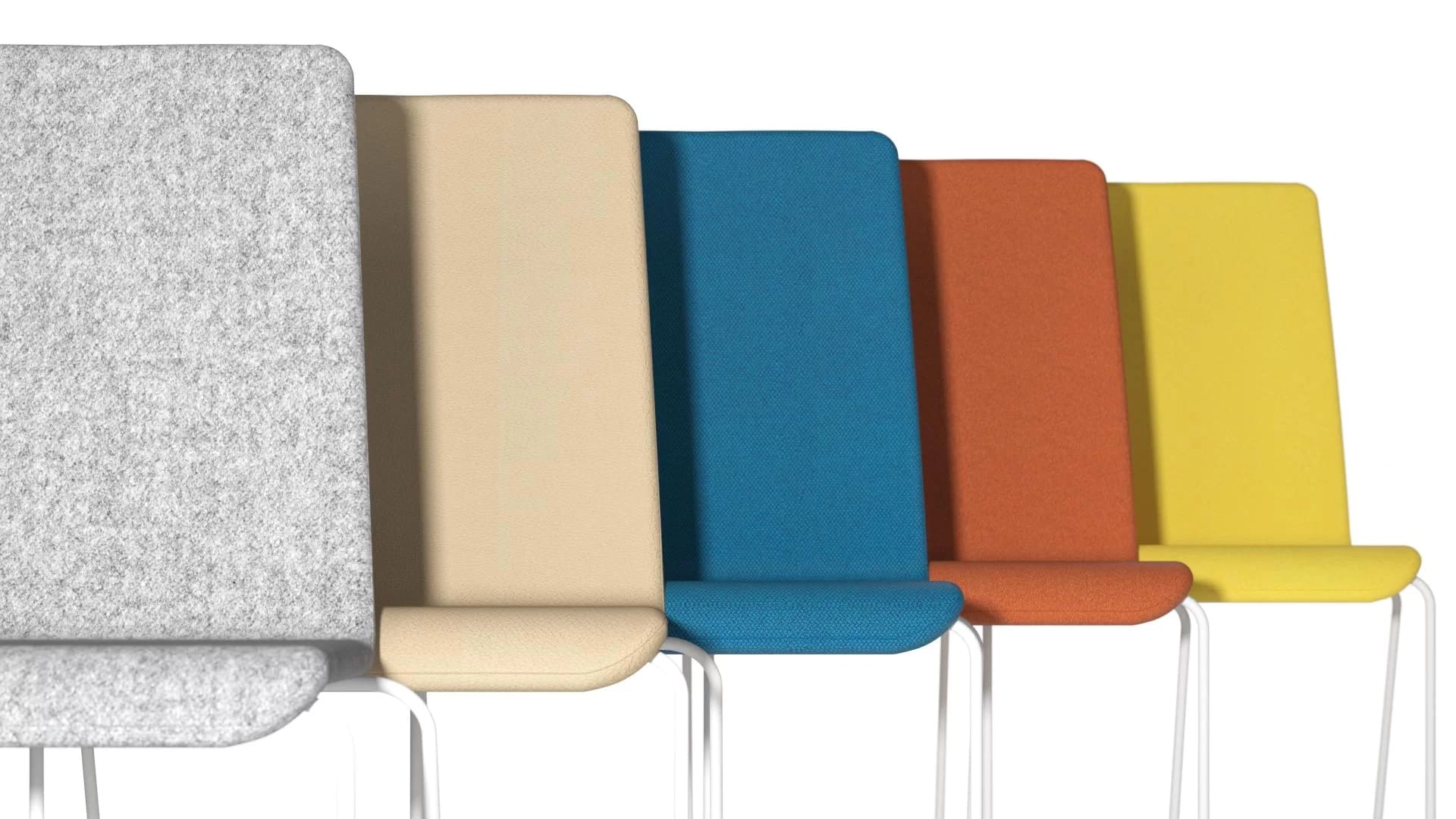 NARBUTAS MOON Chairs