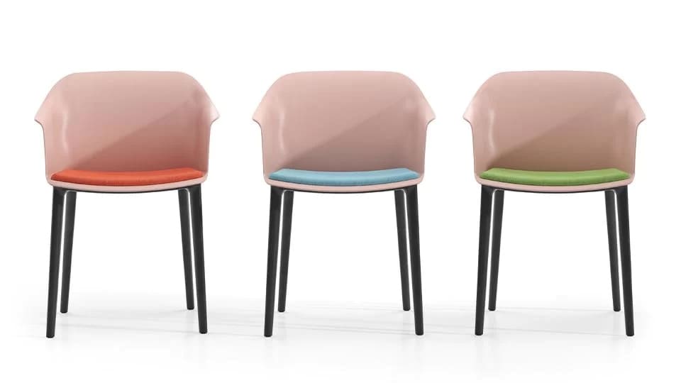 NARBUTAS POLYTONE-C Task Chair