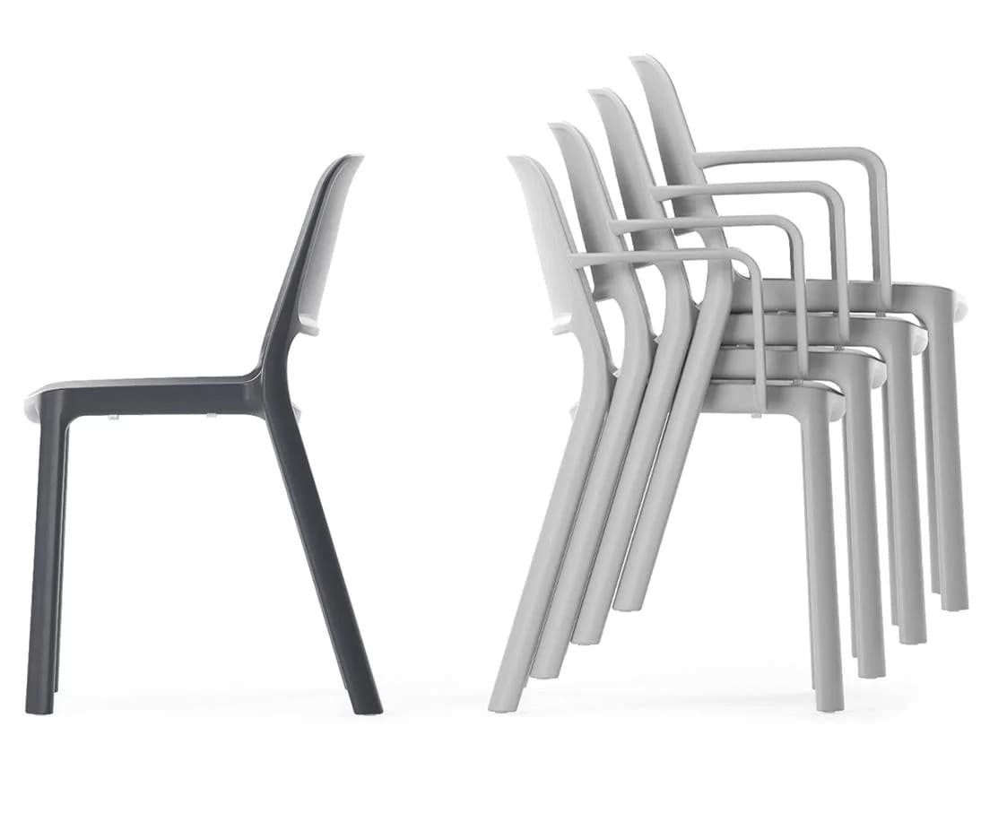 NARBUTAS POLYTONE-O Chairs