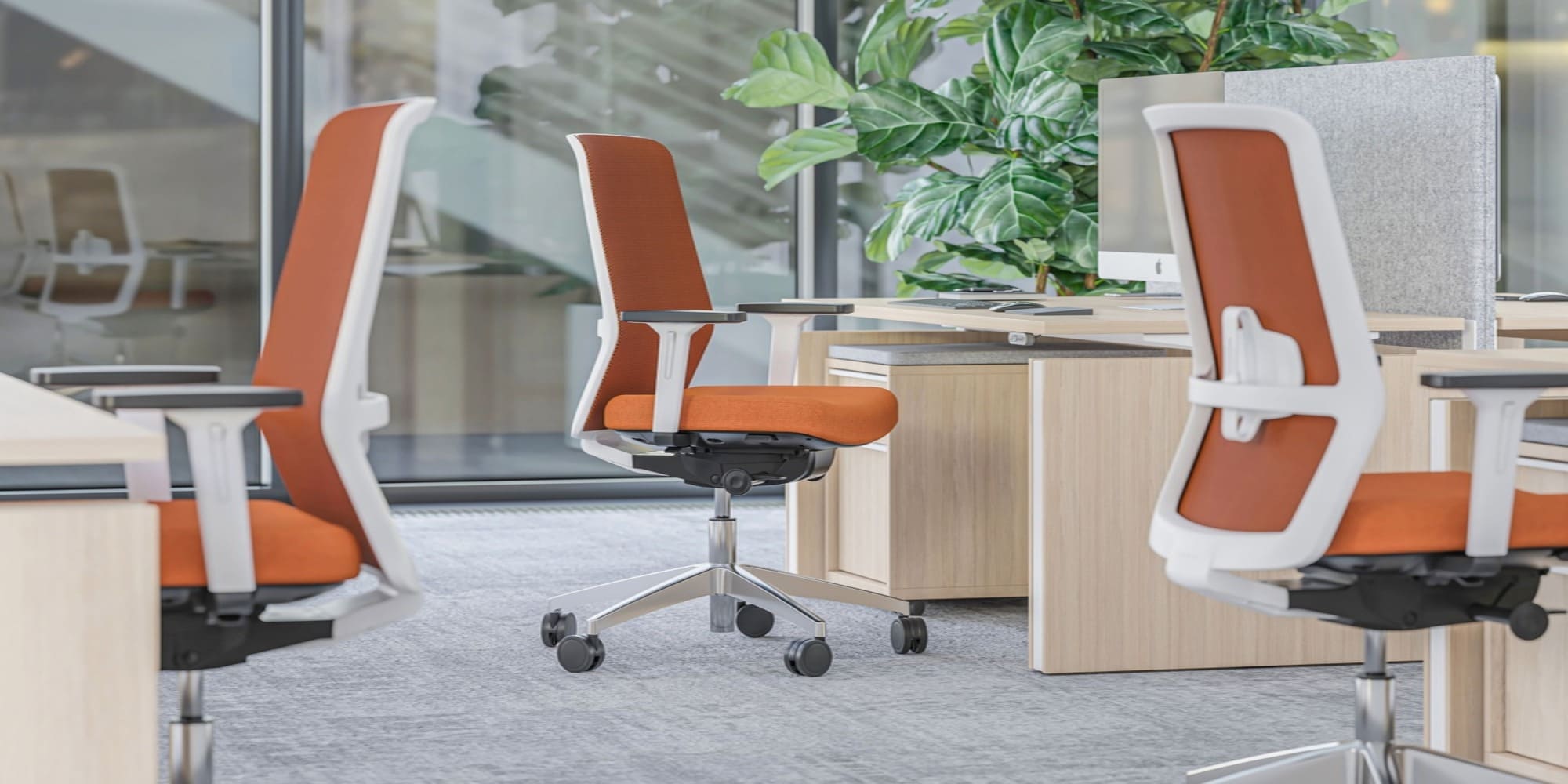 NARBUTAS SURF Task Chair
