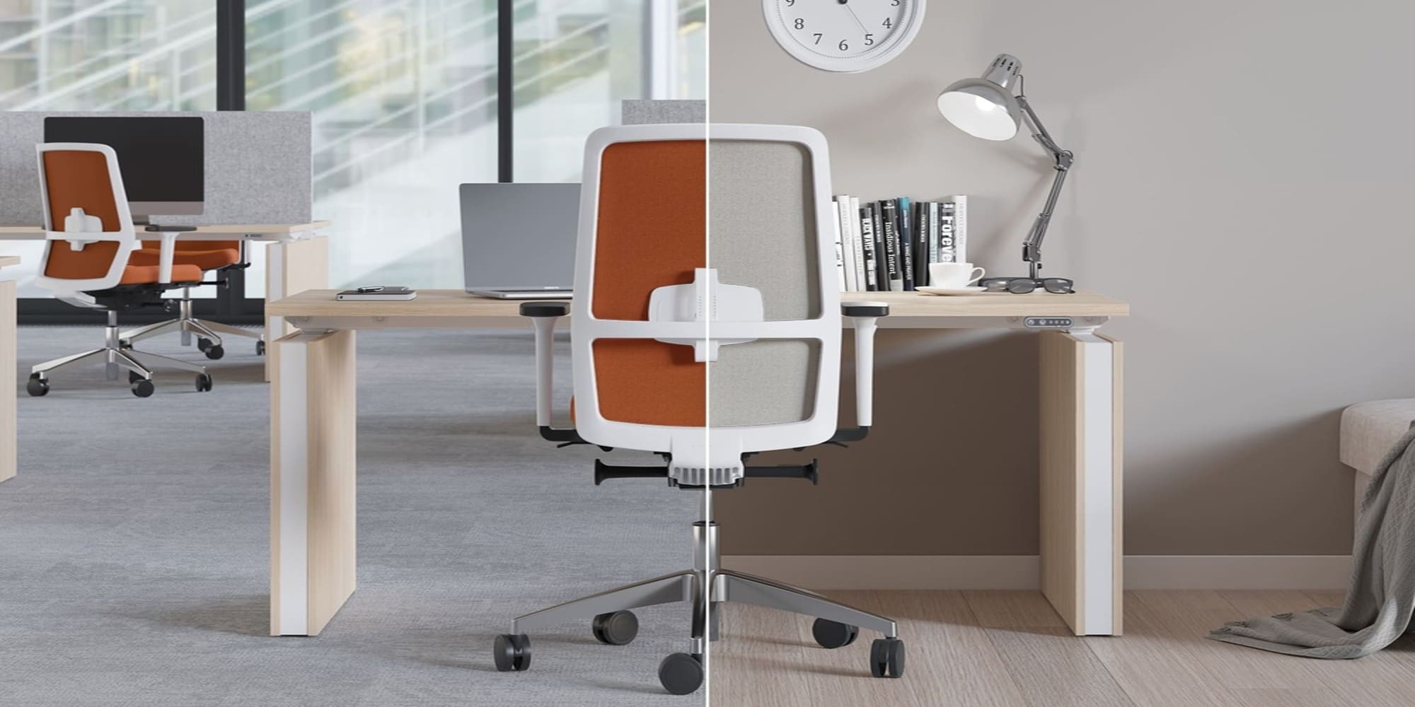 NARBUTAS SURF Task Chair