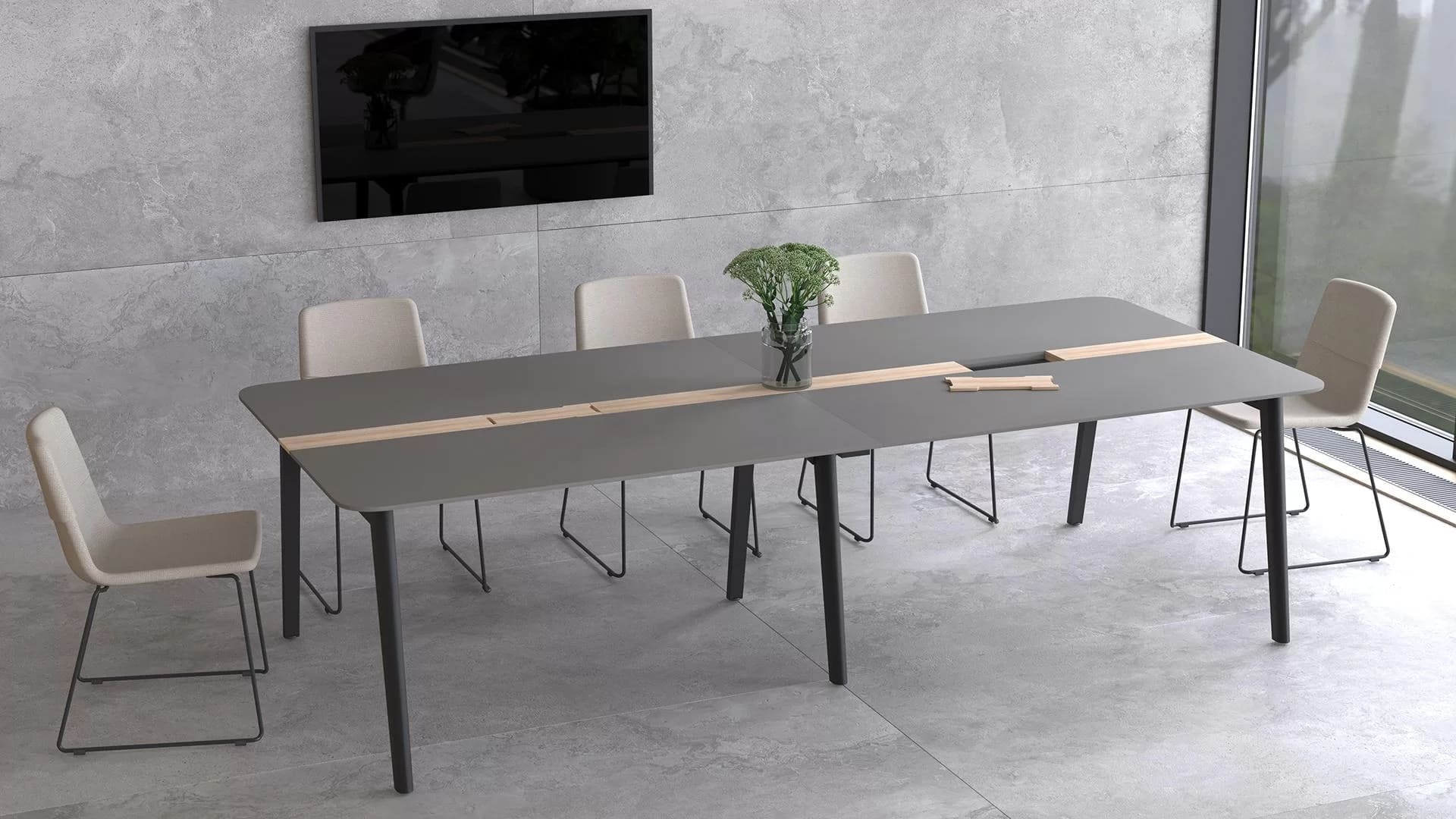 NARBUTAS TWIST&SIT Chairs