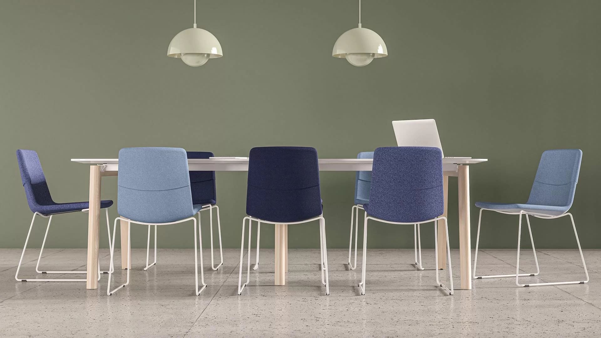 NARBUTAS TWIST&SIT Chairs