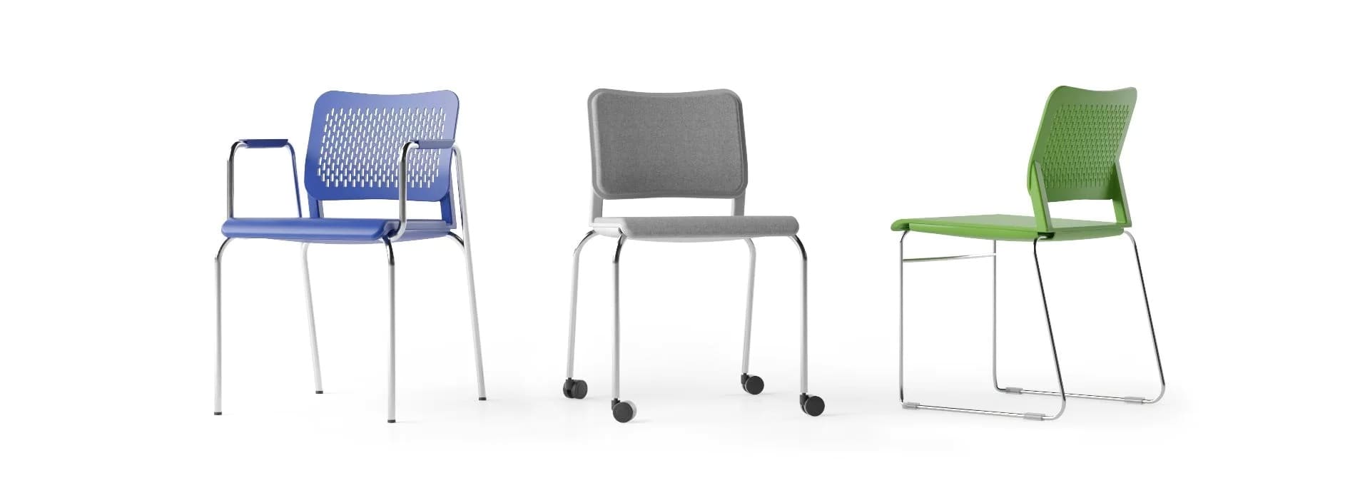 NARBUTAS WAIT Chairs