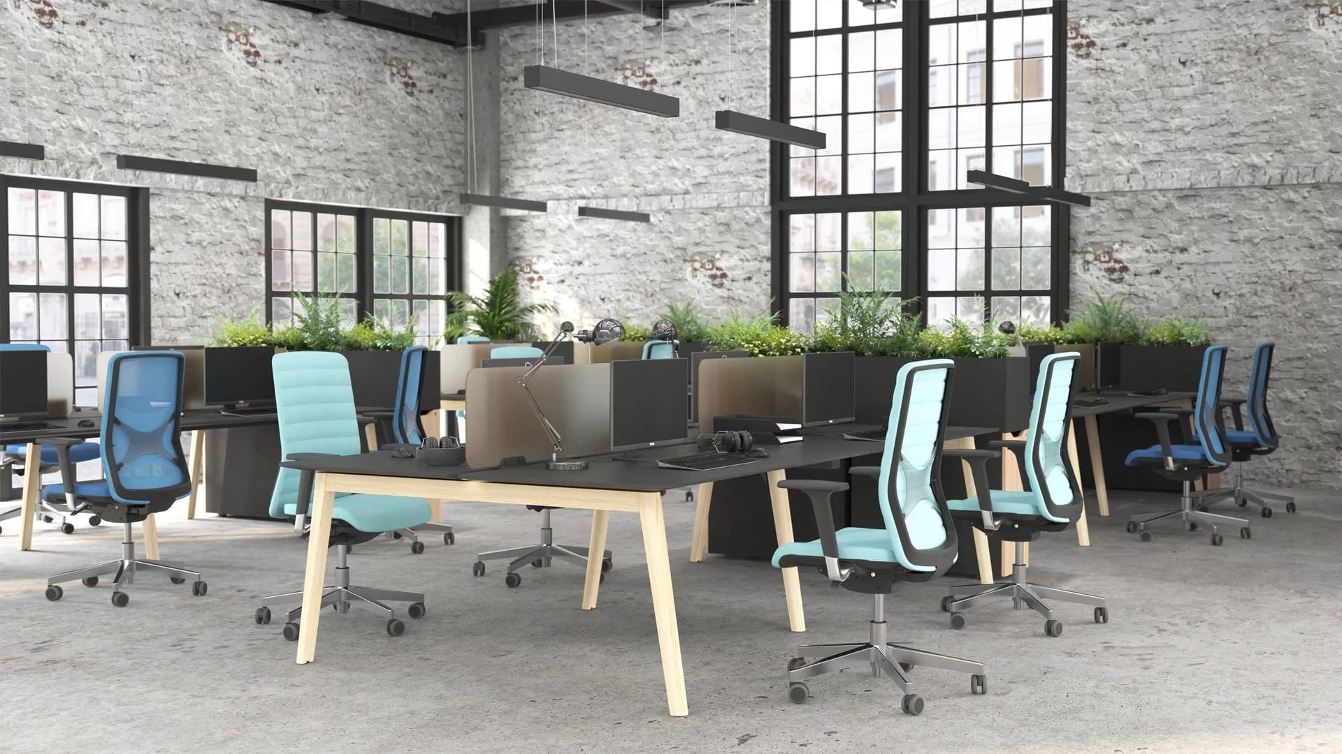 NARBUTAS WIND Task Chair