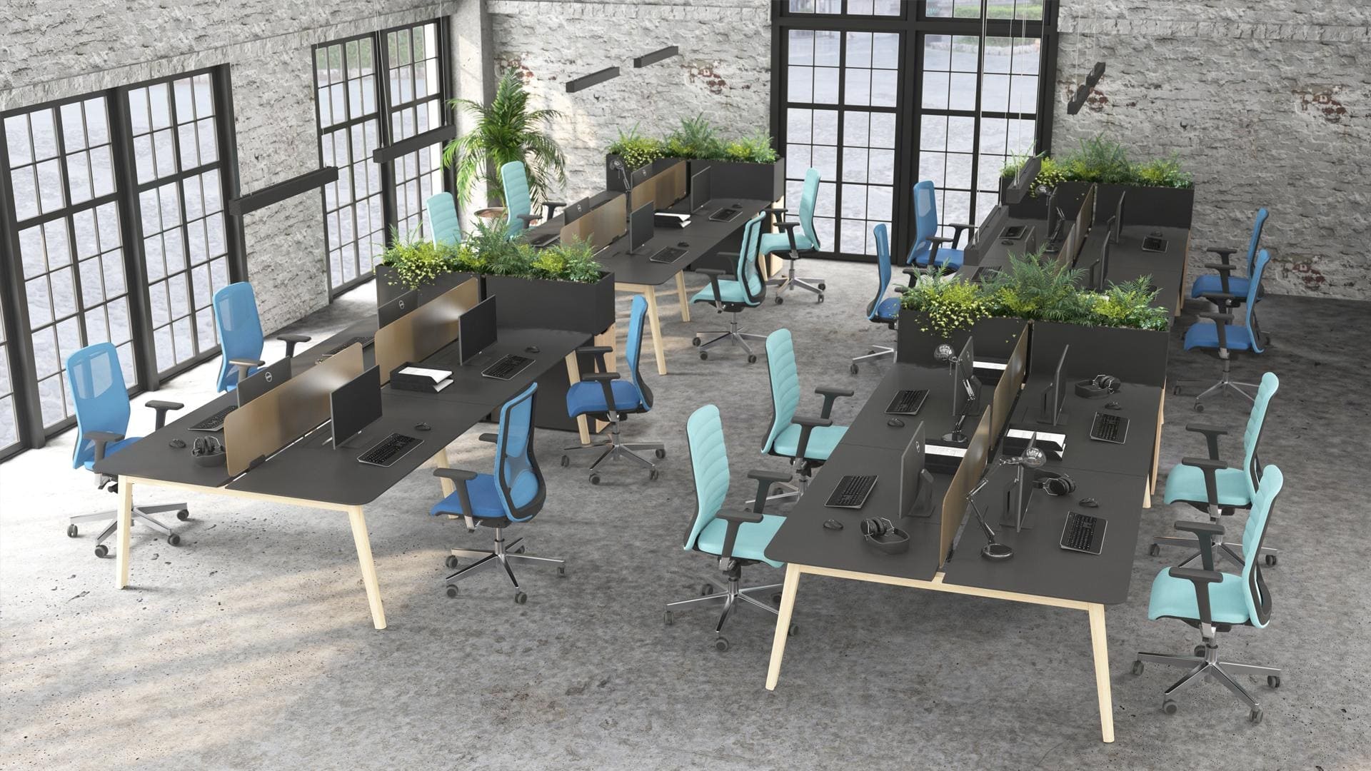 NARBUTAS WIND Task Chair