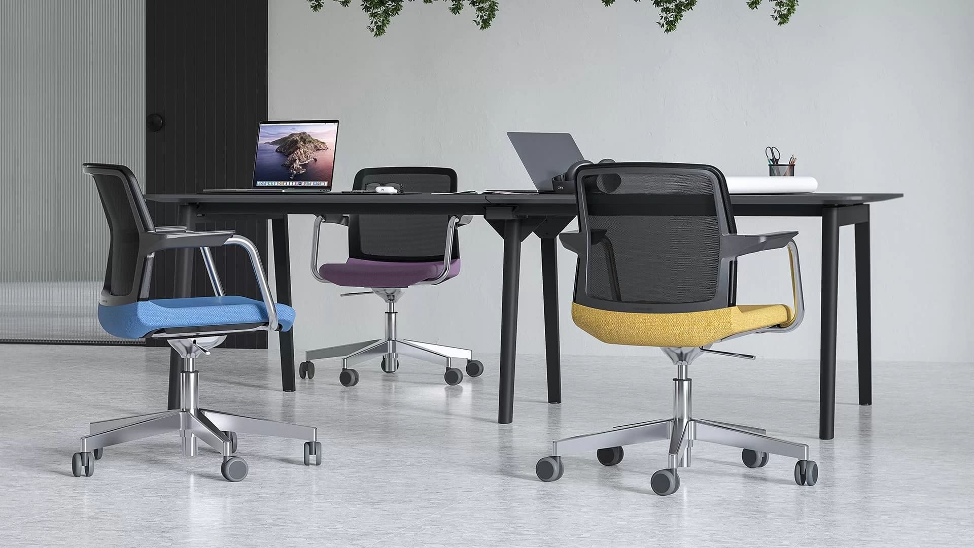 NARBUTAS WIND Task Chair