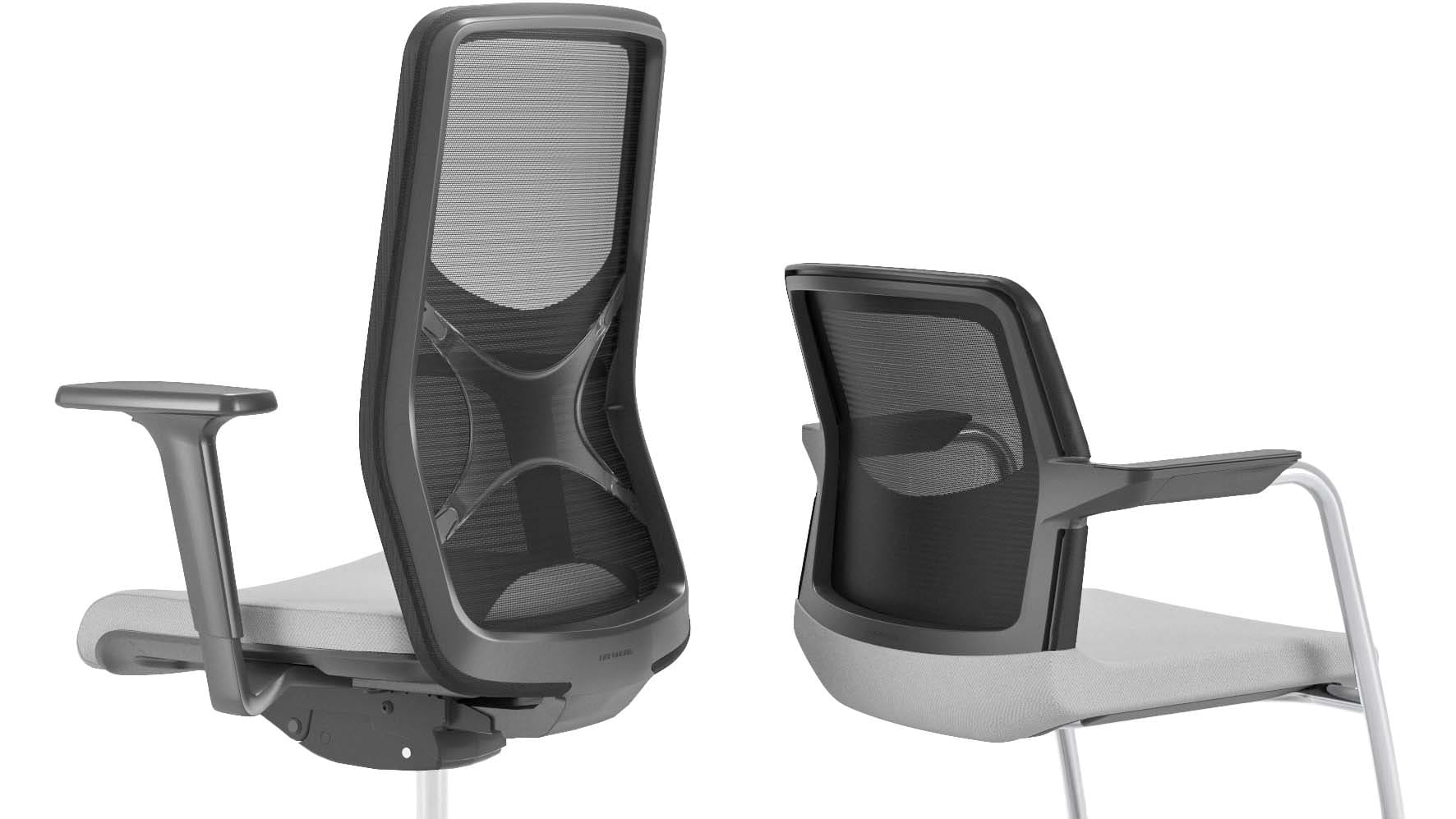 NARBUTAS WIND Task Chair