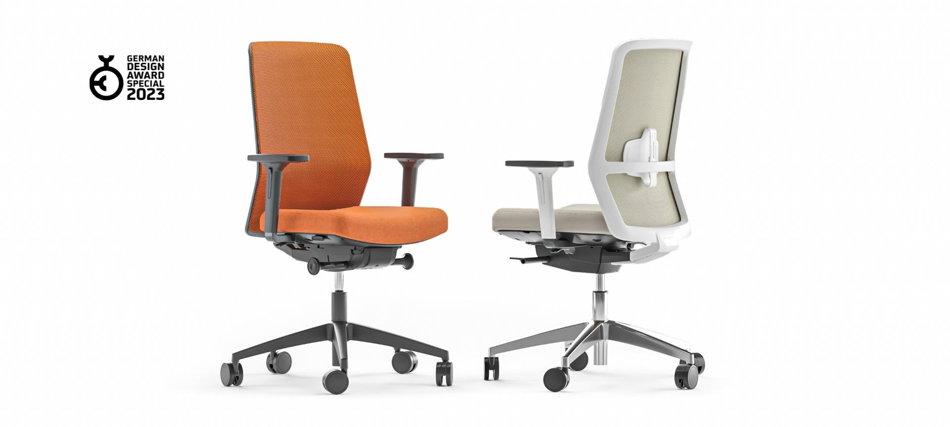 SURF task chairs | NARBUTAS